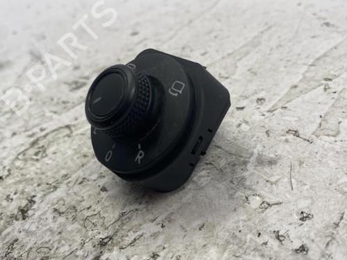 Used Mirror switch VW POLO V (6R1, 6C1) 1.4 TDI (90 hp) 22840820