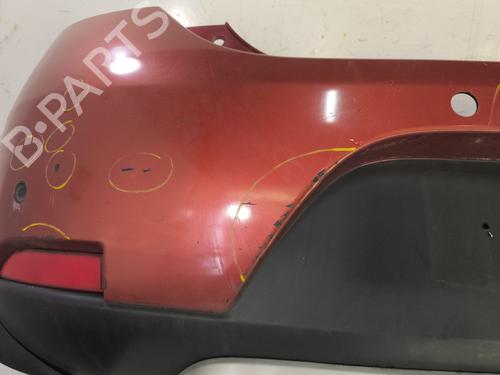 Rear bumper DACIA SANDERO II 1.5 dCi | BP32205102C8 