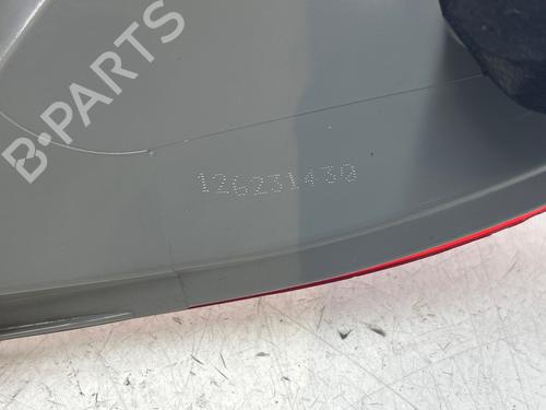 Left taillight RENAULT MEGANE III Hatchback (BZ0/1_, B3_) 1.5 dCi (BZ1G, BZ1W, BZ0R) | BP35976229C34 - Image 2