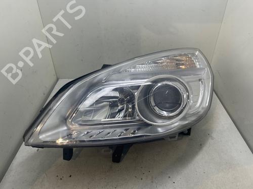 Left headlight RENAULT SCÉNIC II (JM0/1_) | BP37661083C28 - Image 5