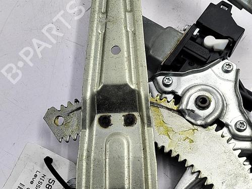 Used Rear left window mechanism NISSAN JUKE (F15) 1.5 dCi (110 hp) 22820050