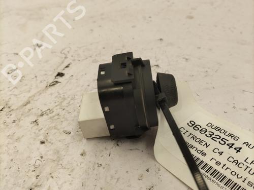Mirror switch CITROËN C4 CACTUS 1.2 PureTech 130 | BP22845092I25 