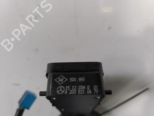 Used Switch Switch MERCEDES-BENZ C-CLASS (W203) C 220 CDI (203.006, 203.008) (143 hp) 25757934 25757934