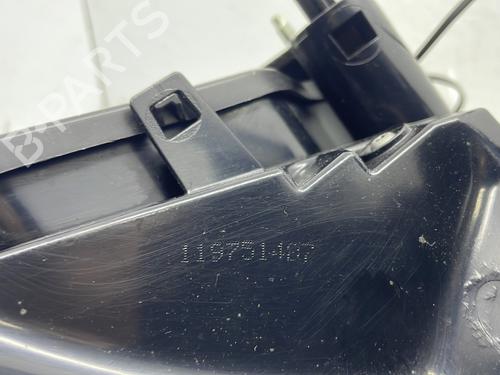 Left taillight DACIA SANDERO II 1.5 dCi | BP32205099C34 