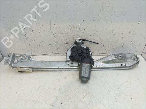 Used Rear left window mechanism Rear left window mechanism RENAULT CLIO III Grandtour (KR0/1_) 1.5 dCi (88 hp) 28054220 28054220