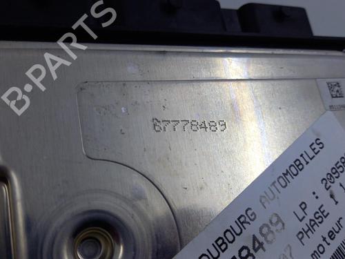 Used Engine control unit (ECU) PEUGEOT 207 (WA_, WC_) 1.6 HDi (90 hp) 22825188
