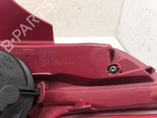 Left taillight PEUGEOT 208 I (CA_, CC_) 1.4 HDi | BP28178588C34 