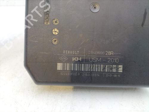 Electronic module RENAULT MEGANE III Grandtour (KZ0/1) 1.6 dCi (KZ00, KZ12, KZ13) | BP26659529M83 