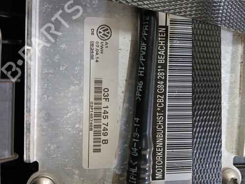 Engine AUDI A1 (8X1, 8XK) 1.2 TFSI | BP32209820M1 - Image 2