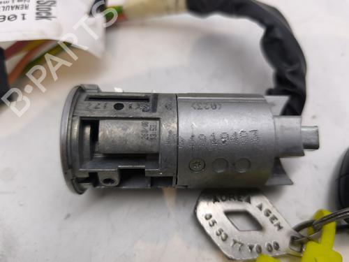 Rattlås /Tenningslås RENAULT CLIO II (BB_, CB_) 1.5 dCi (B/CB3M) | BP30382900M48