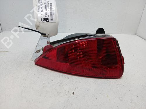 Tågelys RENAULT KADJAR (HA_, HL_) 1.5 dCi 110 (HLA3) (110 hp) 31581955