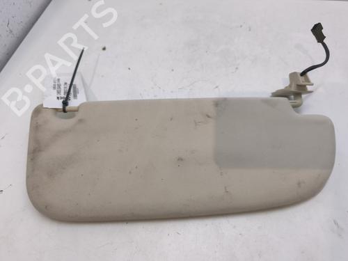 Left sun visor CITROËN C6 (TD_) 2.7 HDi | BP26741870I1 - Image 5