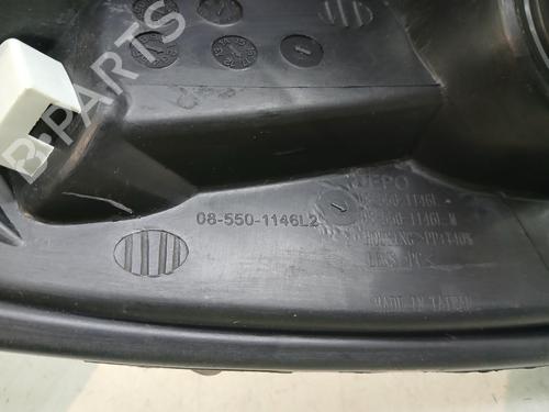 Used Left headlight Left headlight 37155939 37155939