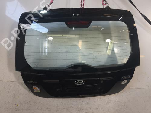 Used Tailgate HYUNDAI GETZ (TB) 1.1 (67 hp) 28054374