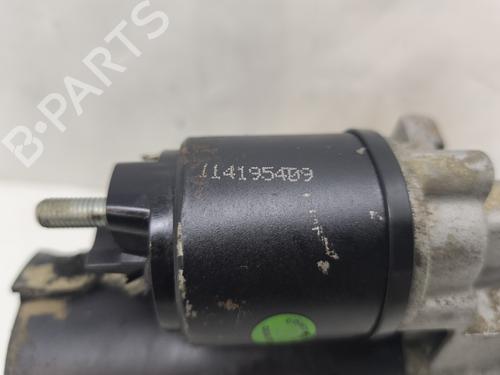 Used Starter Starter OPEL ZAFIRA A MPV (T98) 2.2 DTI 16V (F75) (125 hp) 30899102 30899102