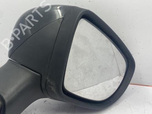 Right mirror RENAULT CAPTUR I (J5_, H5_) 1.5 dCi 90 (J5N4, J5M5, J5MW, J5M6, J5AL, J5AJ) | BP22840284C27 