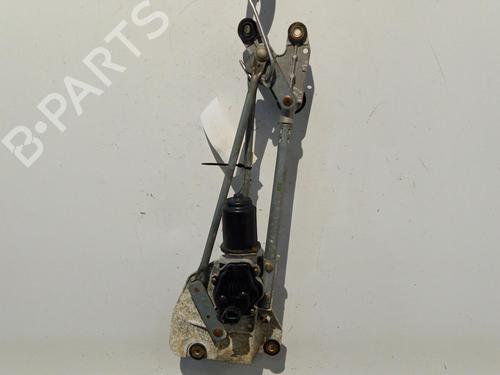 Used Front wiper motor NISSAN X-TRAIL I (T30) 2.2 Di 4x4 (114 hp) 22826069