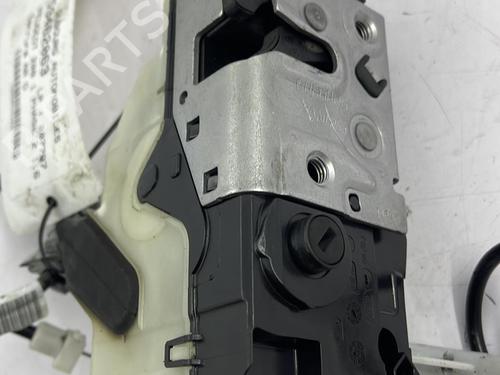 Rear right lock PEUGEOT 208 I (CA_, CC_) 1.6 HDi / BlueHDi 75 | BP22820572C99 