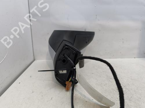 Right mirror PEUGEOT 207 (WA_, WC_) 1.4 HDi | BP29582123C27 