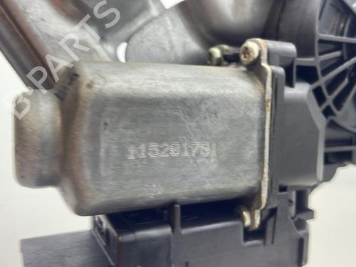 Front left window mechanism RENAULT MODUS / GRAND MODUS (F/JP0_) 1.5 dCi (FP0E, JP0E) | BP30327043C22