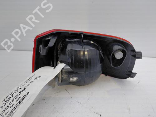 Used Left tailgate light Left tailgate light CITROËN C3 Picasso (SH_) 1.6 HDi (90 hp) 39689733 39689733