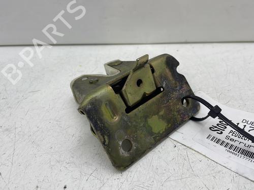 Used Tailgate lock Tailgate lock PEUGEOT 205 II (20A/C) 1.1 (60 hp) 31271751 31271751
