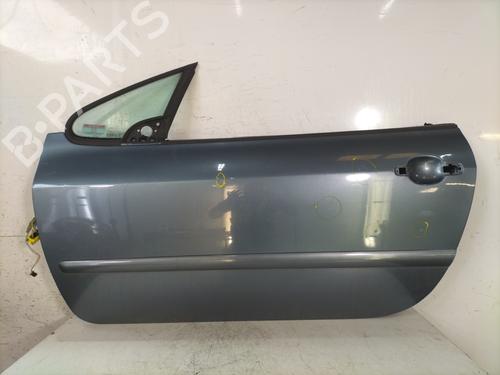 Used Left front door PEUGEOT 307 CC (3B) 2.0 HDi 135 (136 hp) 30451015