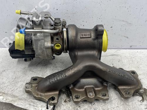 Turbo/Compresor RENAULT MEGANE IV Hatchback (B9A/M/N_) 1.2 TCe 100 (B9MS) (100 hp) 25283234