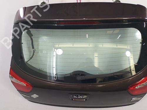 Tailgate KIA RIO III (UB) 1.4 CRDi | BP22821863C6 
