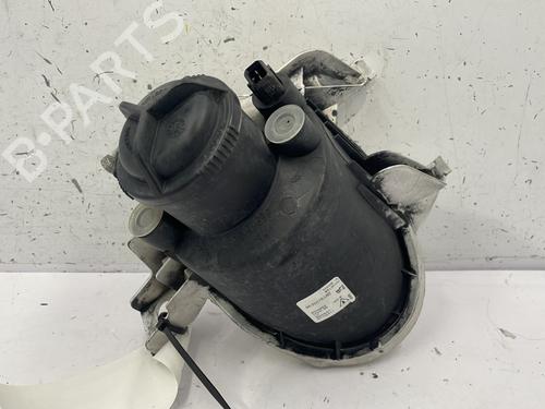 Left front fog light PEUGEOT 206 CC (2D) 1.6 16V (2DNFUF, 2DNFUR) | BP25833050C30 