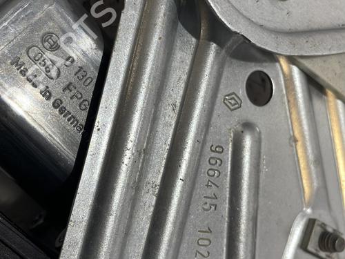 Front right window mechanism RENAULT GRAND SCÉNIC III (JZ0/1_) 1.5 dCi (JZ0B, JZ07) | BP28118034C23 