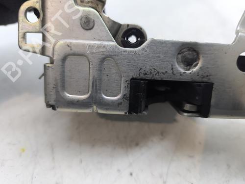 Front left lock DACIA LOGAN (LS_) 1.4 MPI LPG (LS0C) | BP33316919C98 - Image 3