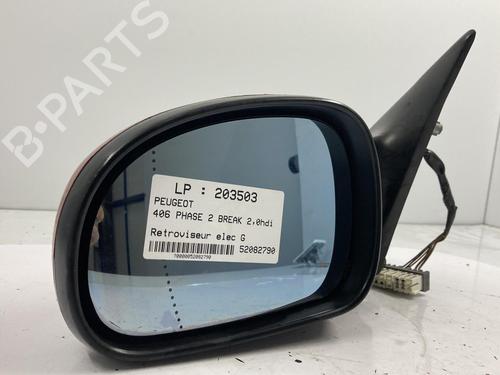 Used Left mirror PEUGEOT 406 Break (8E/F) 2.0 HDI 110 (109 hp) 22816827