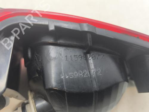 Left tailgate light CITROËN C3 Picasso (SH_) 1.6 HDI 90 | BP30650346C79