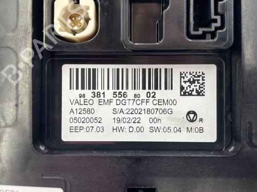 display-monitor-citroen-c3-iii-sx-2016-31987860 main image