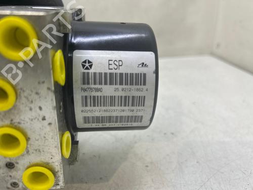 ABS pump JEEP WRANGLER III (JK) 2.8 CRD | BP39528348M43 - Image 2