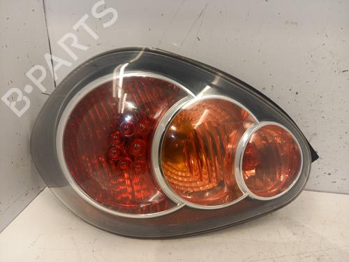 Used Left taillight TOYOTA AYGO (_B1_) 1.0 (KGB10_, KGB10R) (68 hp) 30970019