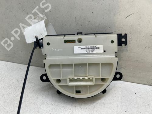climate-control-nissan-note-e12-2012-40077769 main image