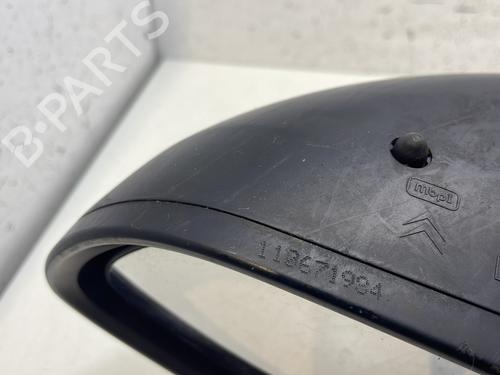 Lusterko boczne prawe CITROËN C4 I (LC_) 1.6 HDi | BP29850465C27 