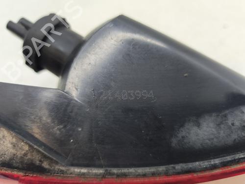 Rear bumper left light FORD FIESTA VI (CB1, CCN) 1.4 TDCi | BP32461679C81 