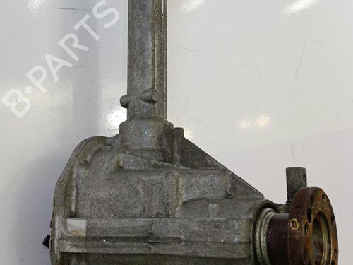Differential, foran JEEP CHEROKEE (KK) 2.8 CRD 4x4 | BP22818214M23