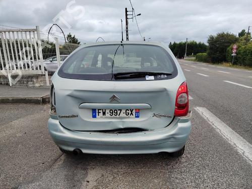 Used Parts CITROËN XSARA PICASSO (N68) 2.0 HDi 4931663