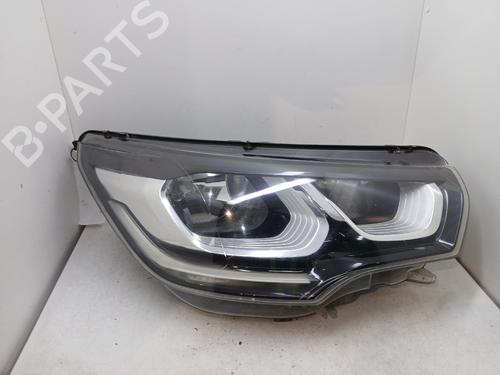 Right headlight CITROËN C4 II (NC_)  | BP36894591C29  - Image 5
