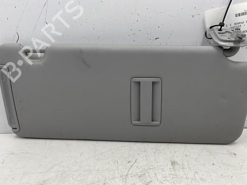 Used Left sun visor Left sun visor HYUNDAI TUCSON (TL, TLE) 1.6 GDi (132 hp) 23829591 23829591