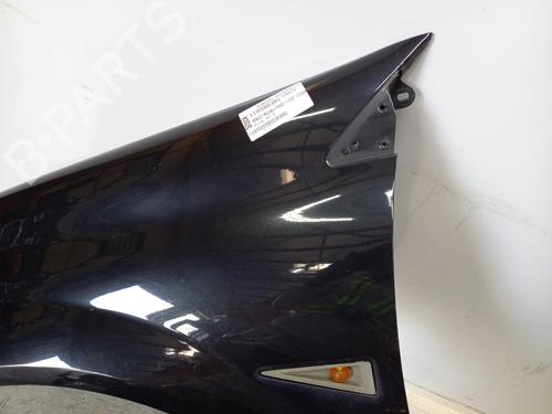 Left front fenders RENAULT MEGANE II (BM0/1_, CM0/1_) 1.5 dCi (BM0F, BM0T, BM2B, CM0F, CM0T) | BP28178511C41 