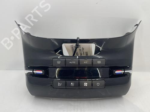 Commande Chauffage PEUGEOT 2008 I (CU_) 1.5 BlueHDI 100 (102 hp) 31621724