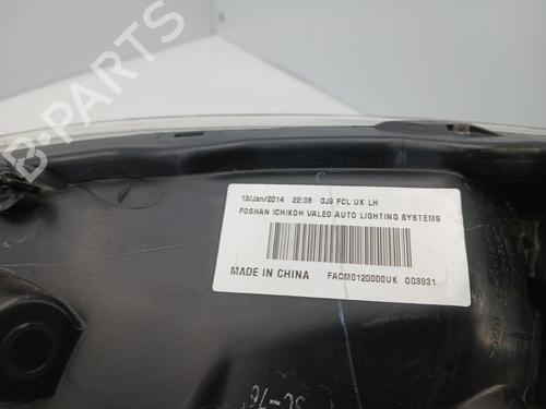Used Left front indicator Left front indicator NISSAN JUKE (F15) 1.5 dCi (110 hp) 25216014 25216014