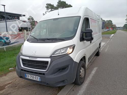 Front slam panel PEUGEOT BOXER Van 2.0 BlueHDi 130 | BP32322297C72  - Image 6