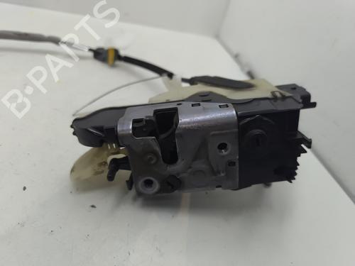 Front left lock CITROËN C4 II (NC_) 1.6 HDi 90 | BP31581709C98 - Image 5