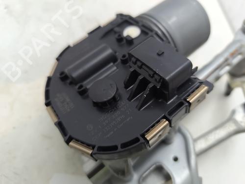 Front wiper motor PEUGEOT 3008 I MPV (0U_) 1.6 HDi | BP28156710M29